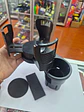 Portavasos Doble Auto Giratorio ajustable 2 en 1 base expansible - Miniatura 1