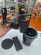 Portavasos Doble Auto Giratorio ajustable 2 en 1 base expansible - Miniatura 3
