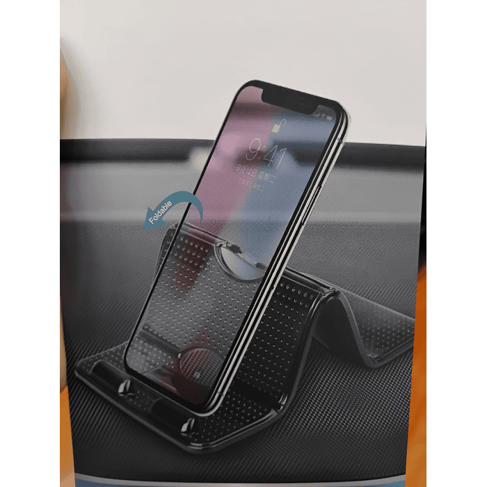 🔥Oferta de liquidación 🔥 Alfombrilla para tablero de silicona antideslizante plegable 20.4x10cm 5