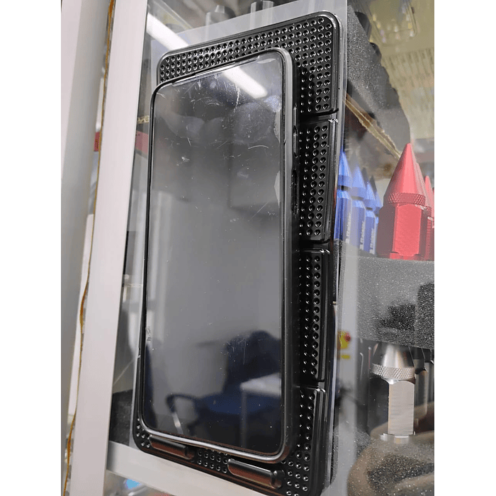 🔥Oferta de liquidación 🔥 Alfombrilla para tablero de silicona antideslizante plegable 20.4x10cm 7