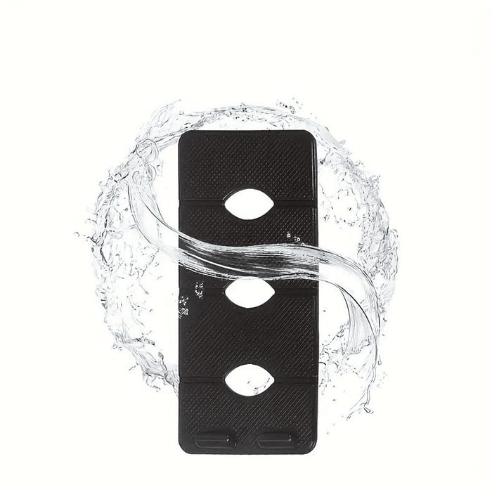 🔥Oferta de liquidación 🔥 Alfombrilla para tablero de silicona antideslizante plegable 20.4x10cm 9