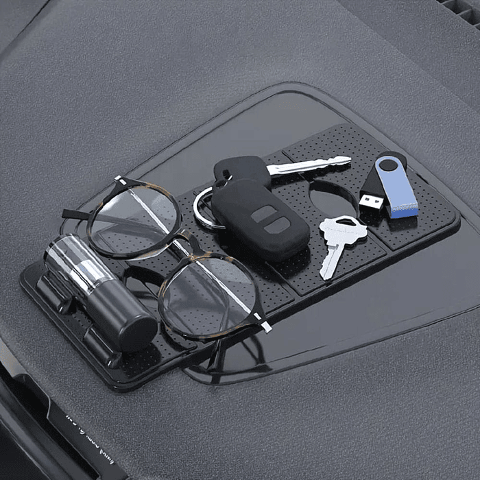 🔥Oferta de liquidación 🔥 Alfombrilla para tablero de silicona antideslizante plegable 20.4x10cm 11