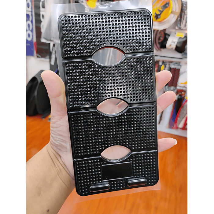 🔥Oferta de liquidación 🔥 Alfombrilla para tablero de silicona antideslizante plegable 20.4x10cm 12