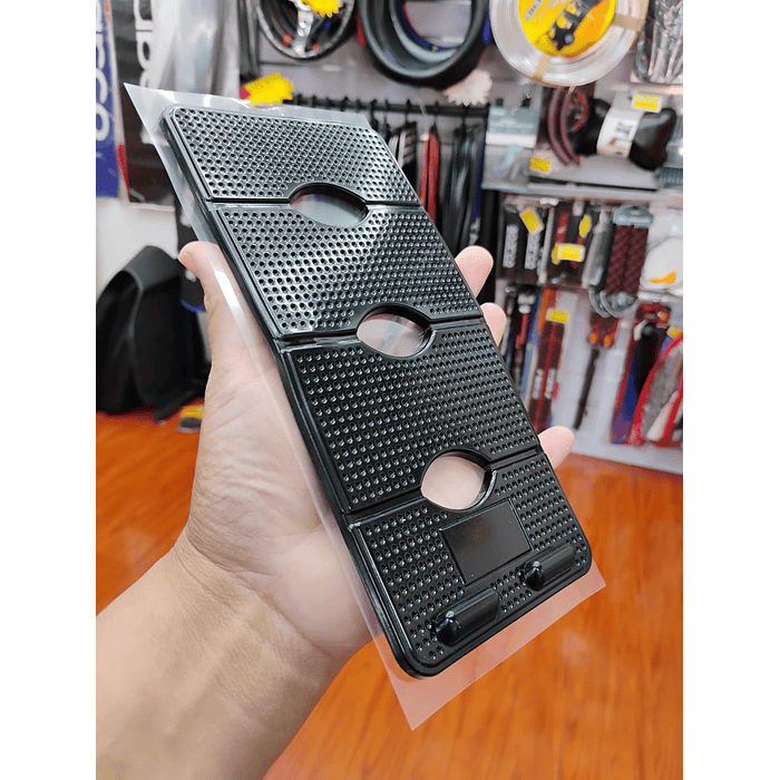 🔥Oferta de liquidación 🔥 Alfombrilla para tablero de silicona antideslizante plegable 20.4x10cm 13