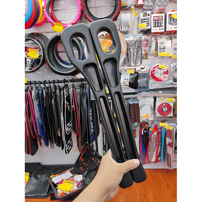 🔥Oferta especial🔥 X2 protector relleno de espacio entre asiento de autos  11