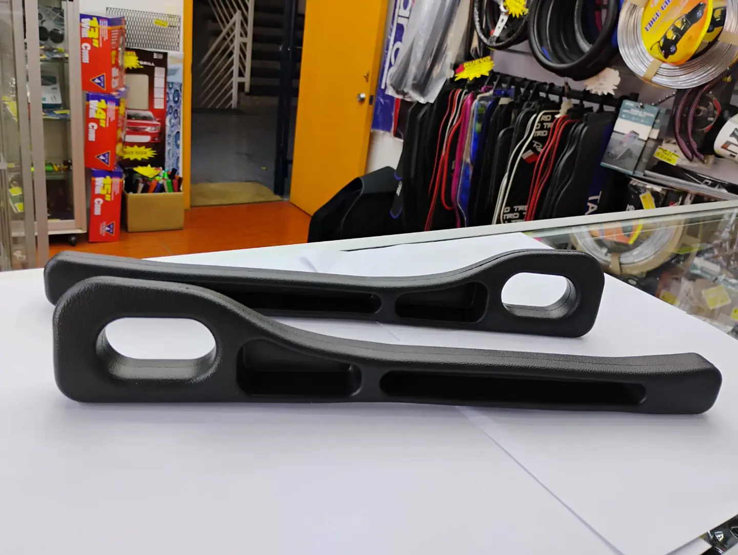 X2 protector relleno de espacio entre asiento de autos 16