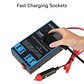 Inversor 1500W 12/24V a 110/220V con USB carga rápida - Miniatura 6