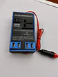 Inversor 1500W 12/24V a 110/220V con USB carga rápida - Miniatura 19