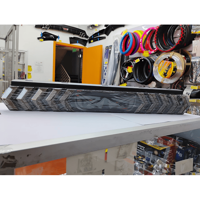 💥Oferta liquidacion💥  Luz  trasera LED para camión 12/24V RGB freno giro 59cm ojos LED 12