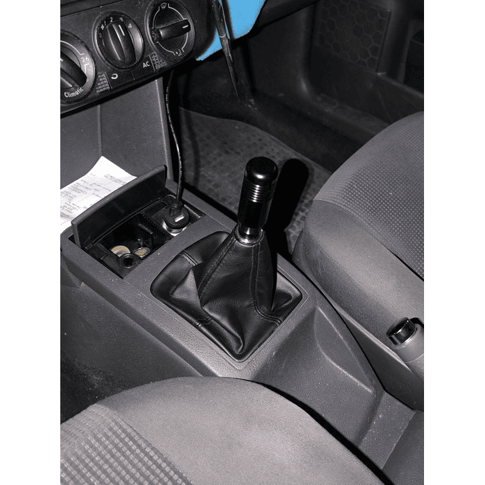 🌟Oferta especial 🌟  Pomo Perilla de cambio universal metalico 8.5cm Sparco negro 10