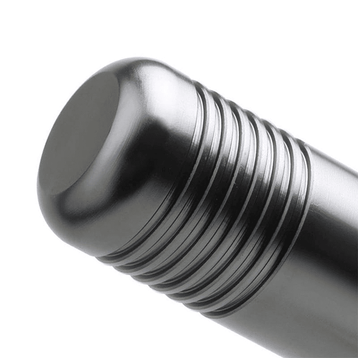 🌟Oferta especial 🌟  Pomo Perilla de cambio universal metalico 8.5cm Sparco gris grafito 12
