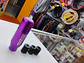 Pomo Perilla de cambio universal metalico 8.5cm Sparco Morado/purpura - thumbnail 7