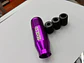 Pomo Perilla de cambio universal metalico 8.5cm Sparco Morado/purpura - thumbnail 1