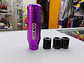 Pomo Perilla de cambio universal metalico 8.5cm Sparco Morado/purpura - thumbnail 8