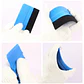 X1 Espátula squeegee con fieltro para vinilo y polarizado y wrap - thumbnail 4