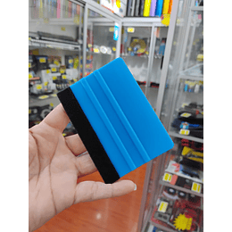 X1 Espátula squeegee con fieltro para vinilo y polarizado y wrap 