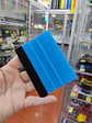 X1 Espátula squeegee con fieltro para vinilo y polarizado y wrap - thumbnail 1