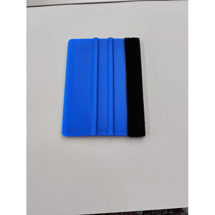 X1 Espátula squeegee con fieltro para vinilo y polarizado y wrap  18