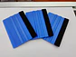 X3 Espátula squeegee con fieltro para vinilo y polarizado y wrap - Miniatura 1