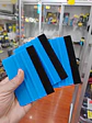 X3 Espátula squeegee con fieltro para vinilo y polarizado y wrap - Miniatura 5
