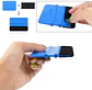 X3 Espátula squeegee con fieltro para vinilo y polarizado y wrap - Miniatura 11