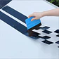 X3 Espátula squeegee con fieltro para vinilo y polarizado y wrap - Miniatura 14