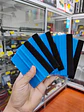 X5 Espátula squeegee con fieltro para vinilo y polarizado y wrap - Miniatura 16