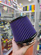 Filtro de aire de inducción cónico universal Morado - thumbnail 7