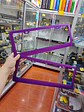Par porta patentes/marco matrícula - Morado - thumbnail 3