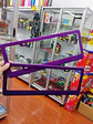 Par porta patentes/marco matrícula - Morado - thumbnail 5