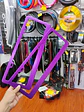 Par porta patentes/marco matrícula - Morado - thumbnail 7