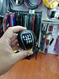 Pomo perilla de Cuero para Palanca 6 Velocidades con reversa por - thumbnail 10