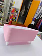 Organizador de plástico con compartimentos, diseñado típicamente - Miniatura 8