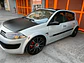 Bota Aguas 2mm Negro Brillante - Renault megane 2 2003-09 - thumbnail 2