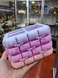 Organizador de Brochas Maquillaje Coquette Acolchado medidas - thumbnail 1