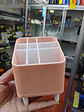 Organizador de maquillaje para cosméticos y brochas medidas 8.1cm - thumbnail 7