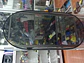 Cortina parasol plegable para ventana trasera Medidas: 100 cm x 50 cm - Miniatura 5