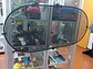 Cortina parasol plegable para ventana trasera Medidas: 100 cm x 50 cm - Miniatura 12