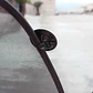 Cortina parasol plegable para ventana trasera Medidas: 100 cm x 50 cm - Miniatura 13