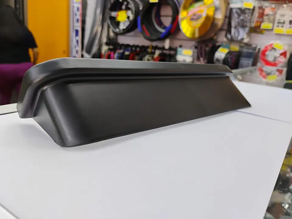 Visor parasol de pantalla Mazda 3 2019-2024 antirreflejo 3