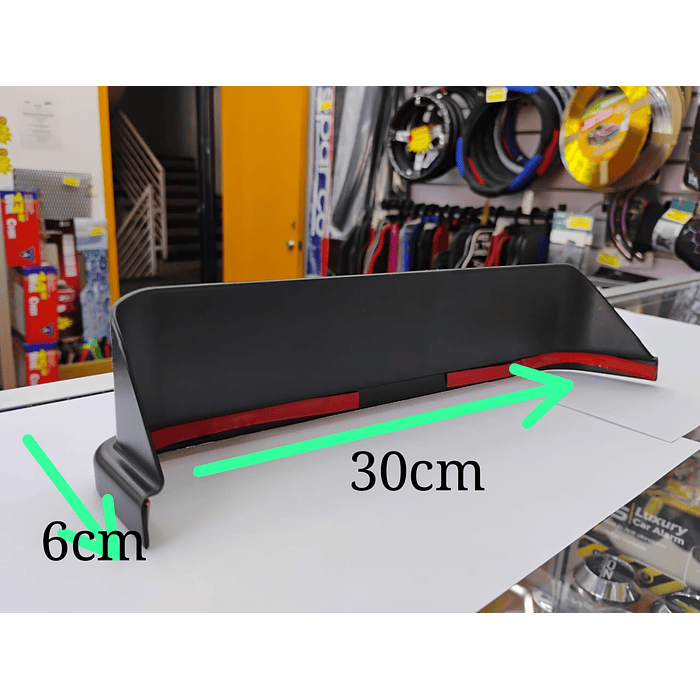 visor parasol de pantalla Mazda 3 2019-2024 antirreflejo  4