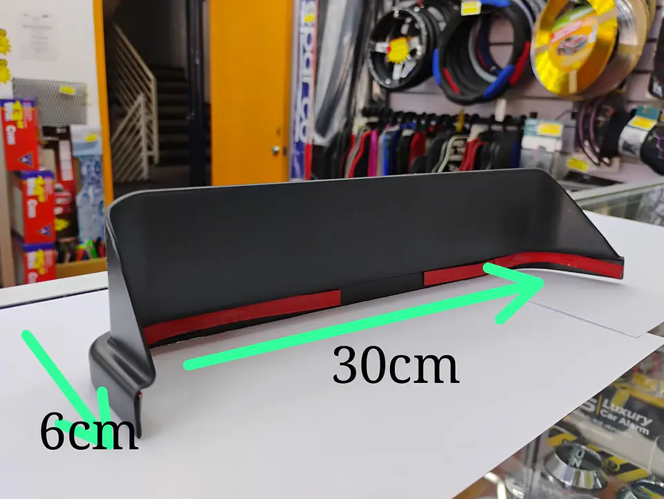 Visor parasol de pantalla Mazda 3 2019-2024 antirreflejo 4
