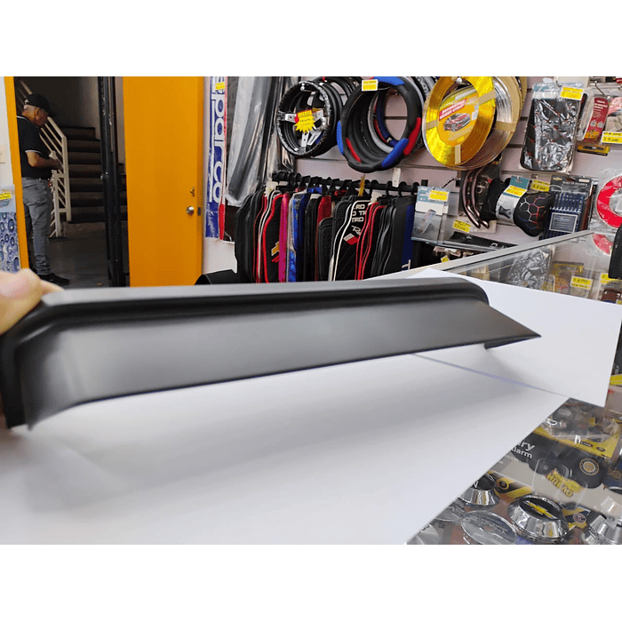 visor parasol de pantalla Mazda 3 2019-2024 antirreflejo  6