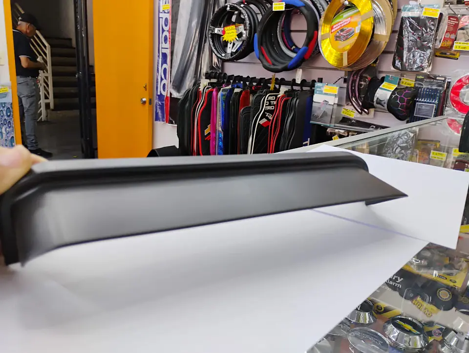 Visor parasol de pantalla Mazda 3 2019-2024 antirreflejo 6