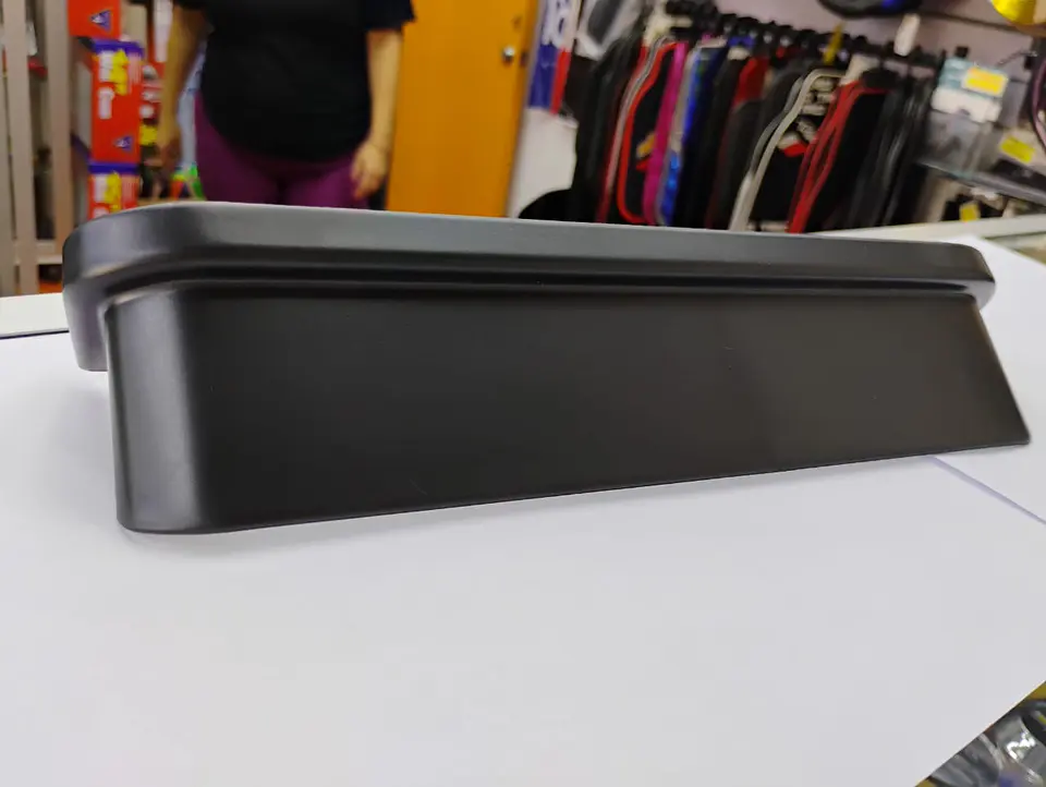 Visor parasol de pantalla Mazda 3 2019-2024 antirreflejo 7