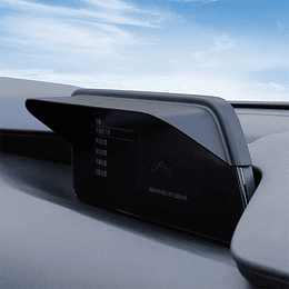 visor parasol de pantalla Mazda 3 2019-2024 antirreflejo 