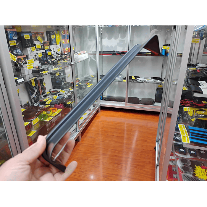 visor parasol de pantalla Mazda 3 2019-2024 antirreflejo  10