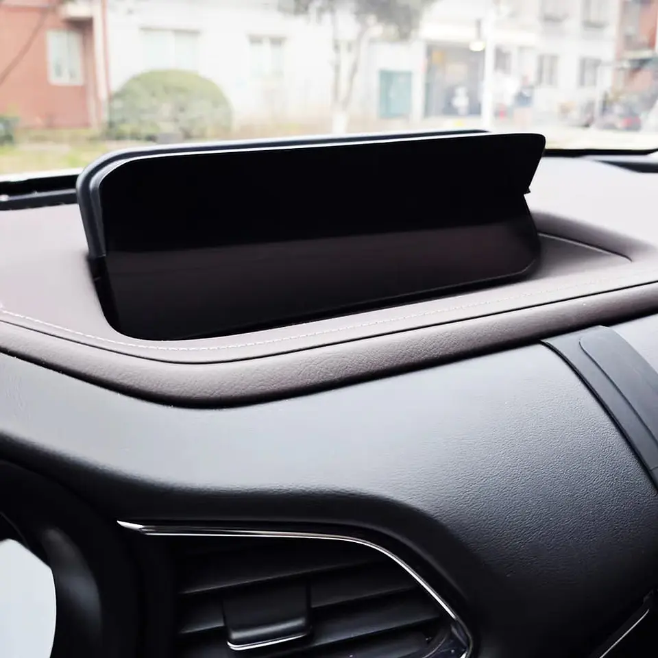Visor parasol de pantalla Mazda 3 2019-2024 antirreflejo 15