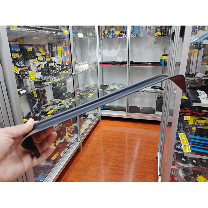 visor parasol de pantalla Mazda 3 2019-2024 antirreflejo  17