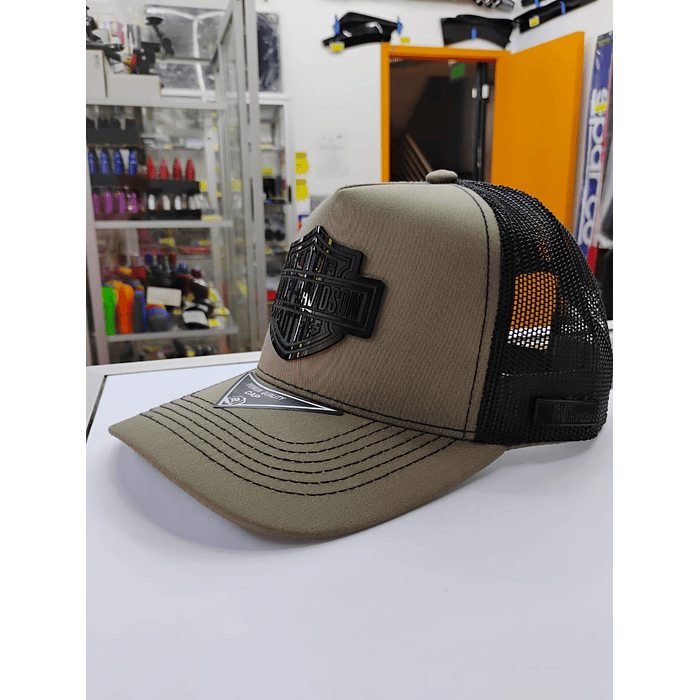 🧢 Jockey Gorra Gorro estilo urbano – Unisex  4